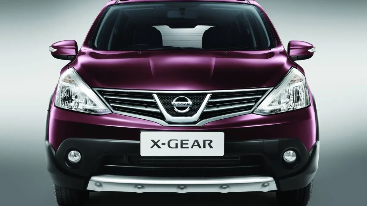 Nissan X-Gear (4)