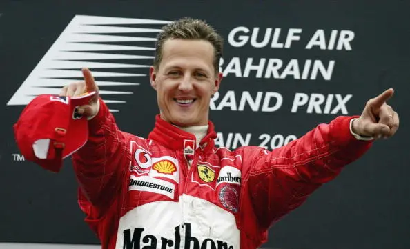 Motorsport/Formel 1: GP von Bahrain 2004