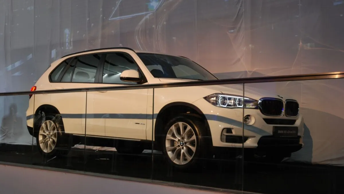 All-new BMW X5 (5)