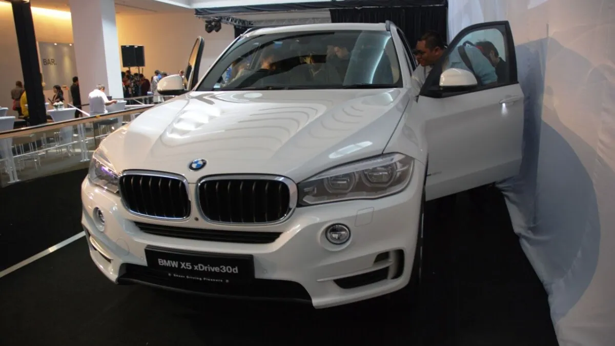 All-new BMW X5 (6)