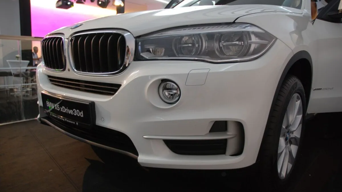 All-new BMW X5 (7)
