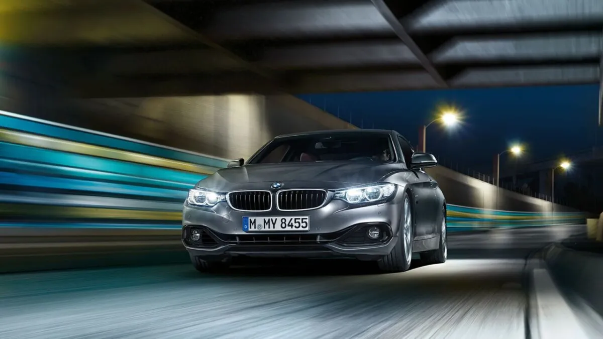BMW 4 Series Coupe (10)