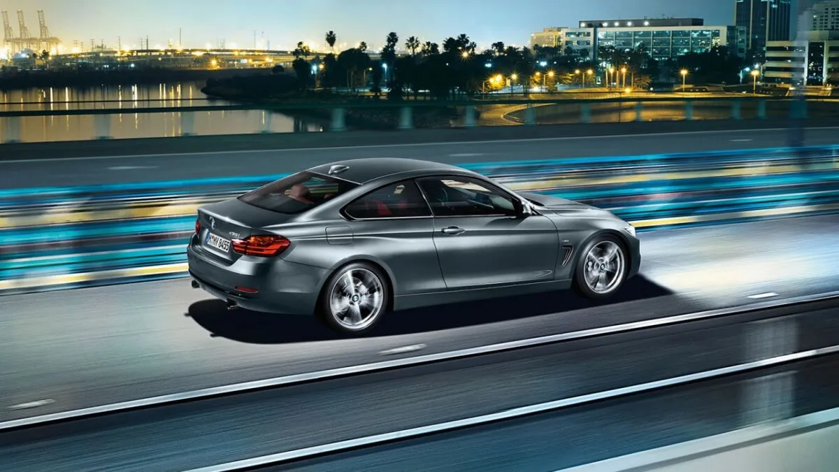BMW 4 Series Coupe (5)