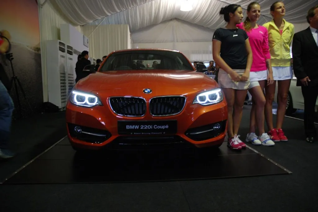 BMW official launch  (6)