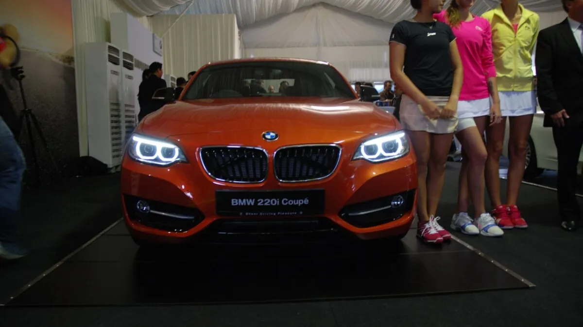 BMW official launch  (6)