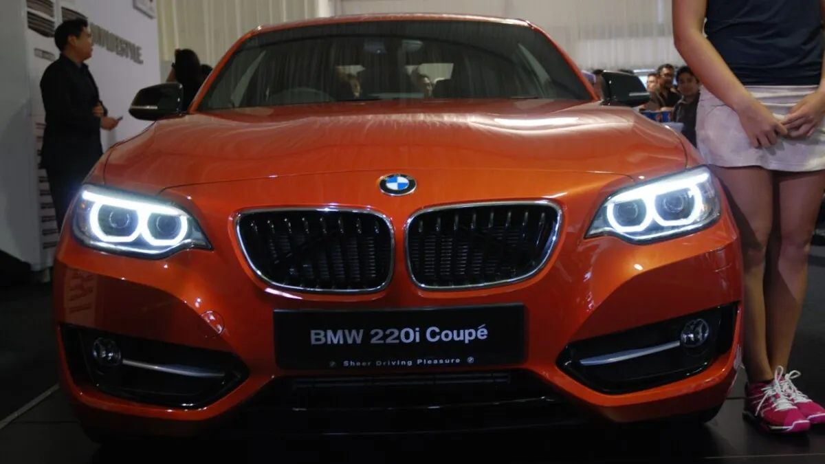 BMW official launch  (7)
