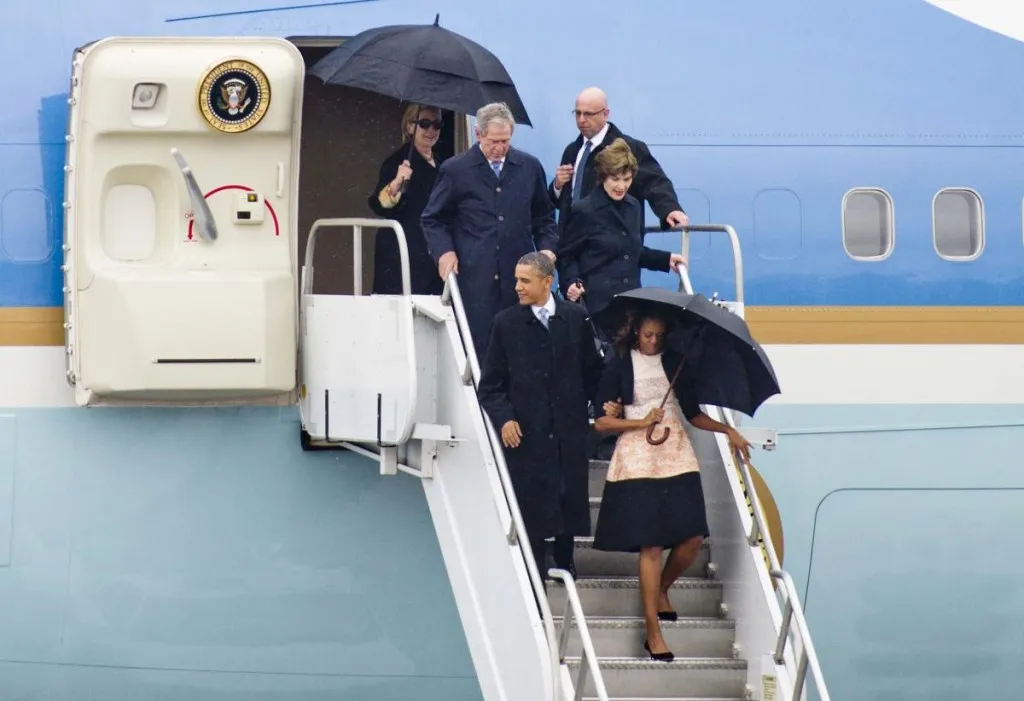Barrack Obama visit to Malaysia