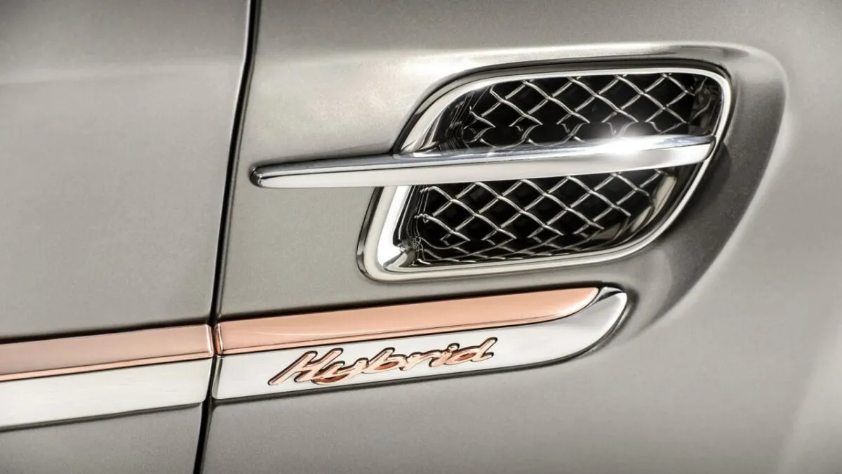 Bentley Hybrid Concept (14)