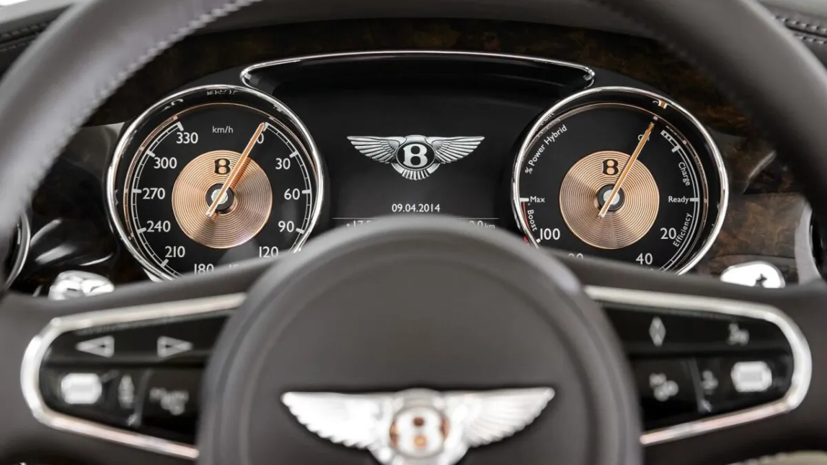 Bentley Hybrid Concept (6)