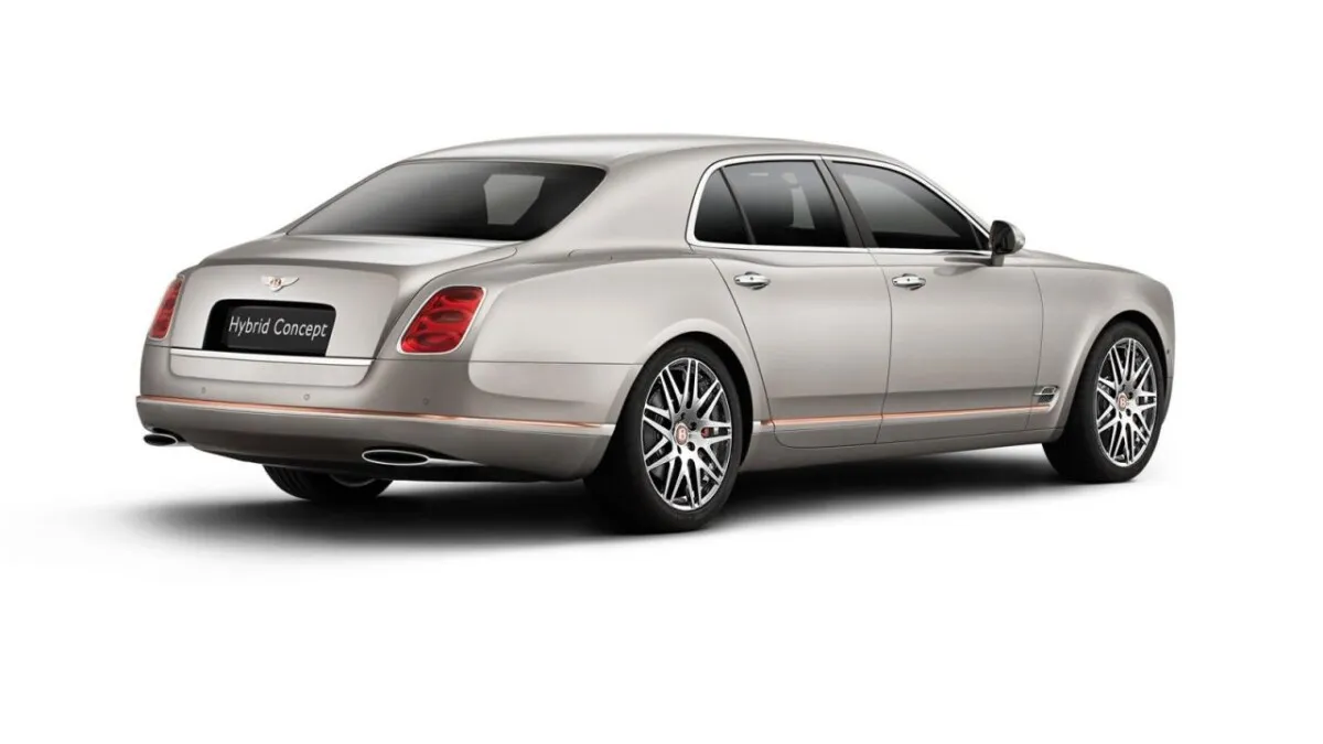 Bentley Hybrid Concept (7)