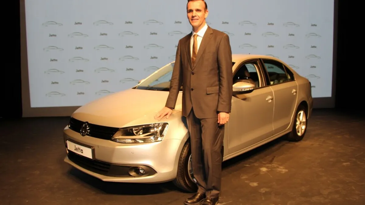 CKD VW Jetta official launch (1)