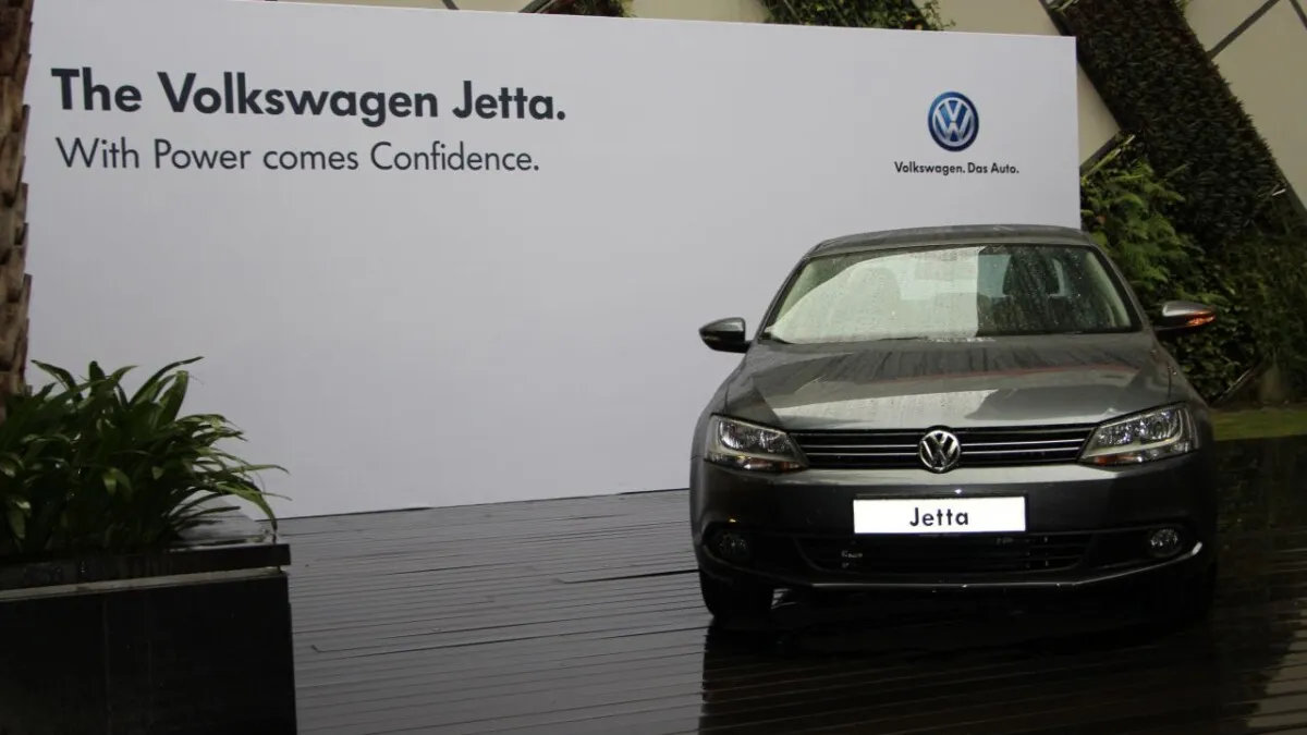 CKD VW Jetta official launch (18)