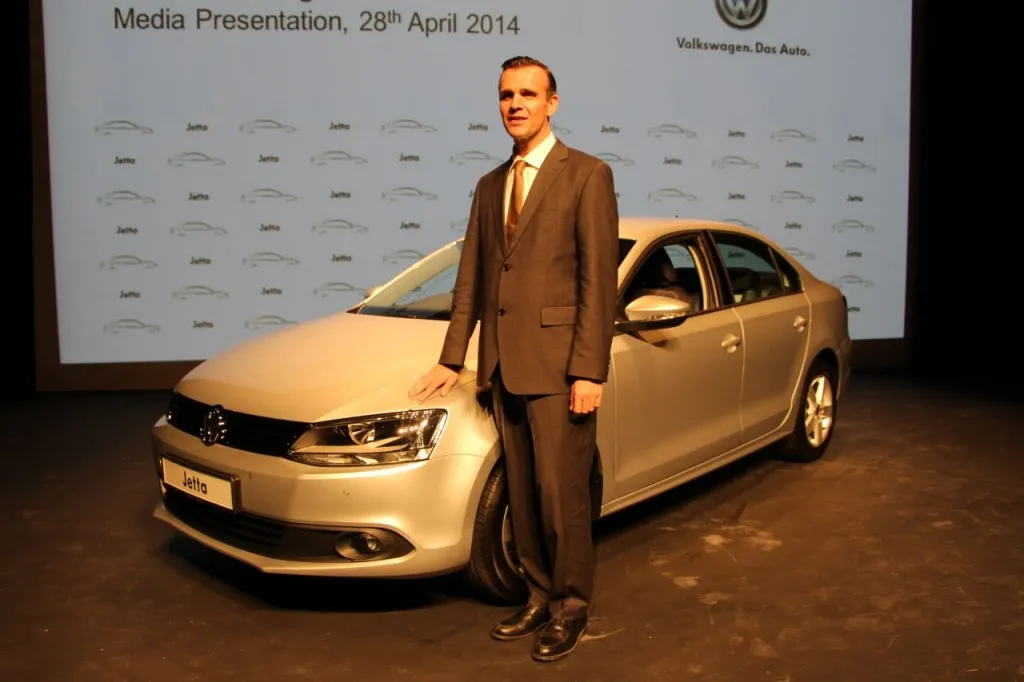 CKD VW Jetta official launch (2)