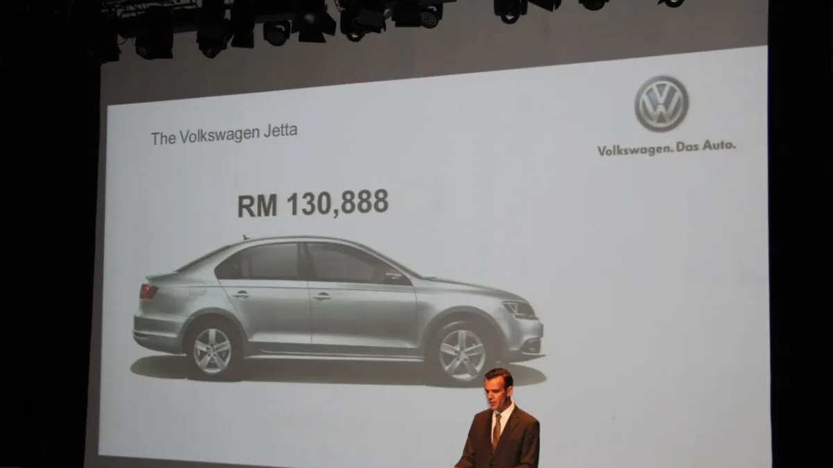 CKD VW Jetta official launch (23)