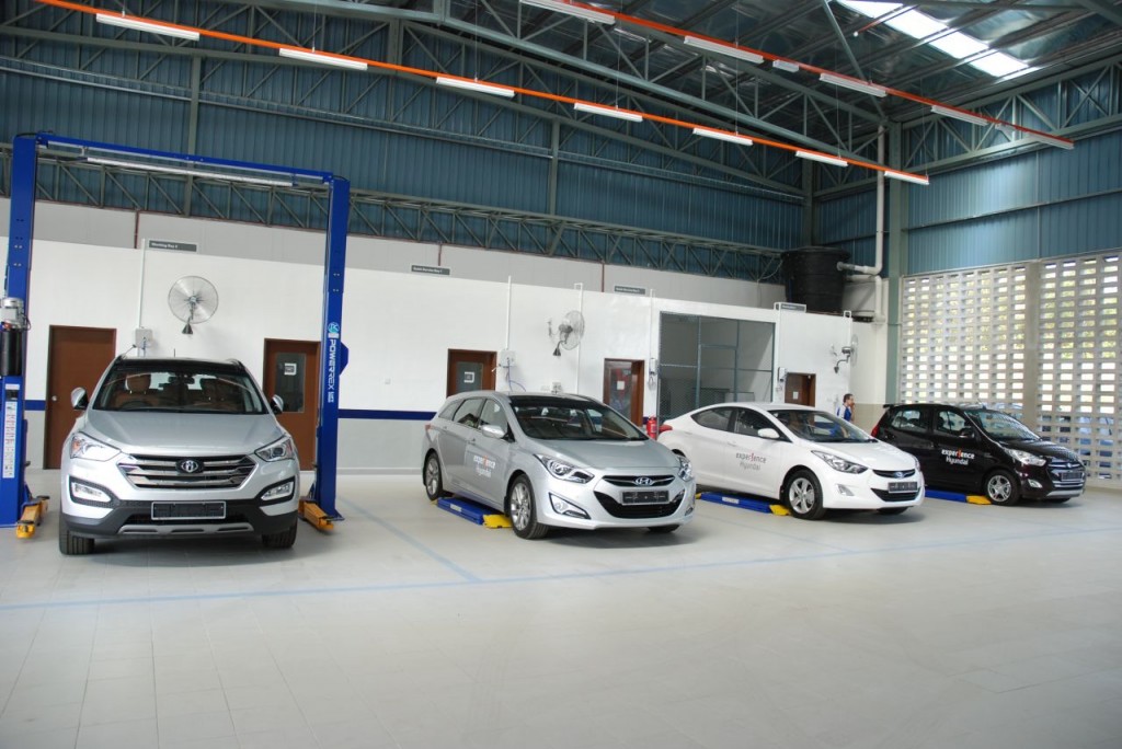 Hyundai i30 launch (18)