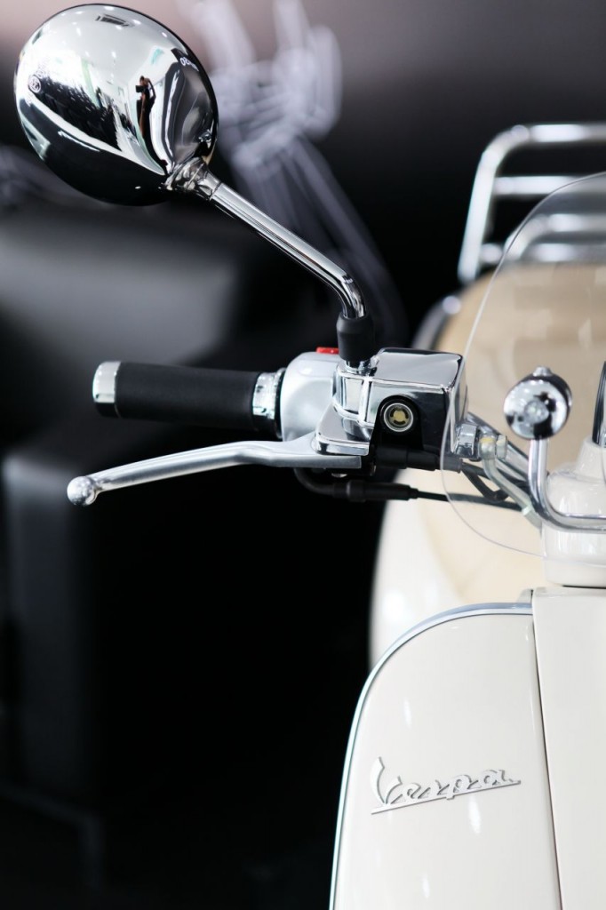 NAZA Premira unveils Vespa LXV 150 3V IE - Autofreaks.com