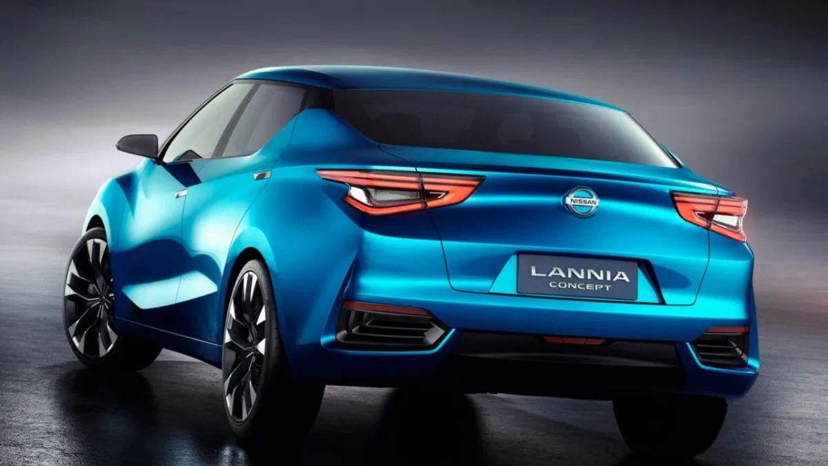 Nissan Lania Concept (1)