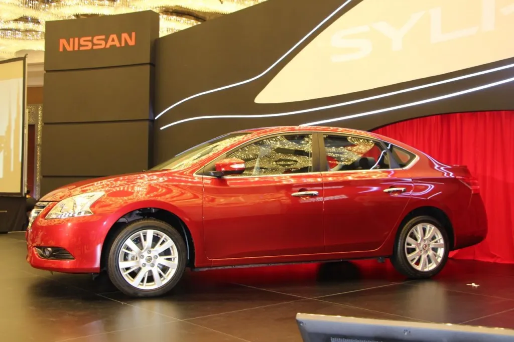 Nissan Sylphy (11)