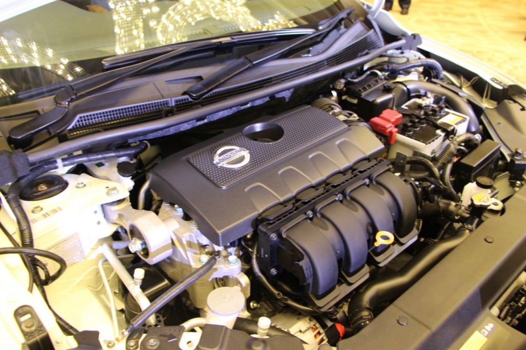 Nissan Sylphy (12)
