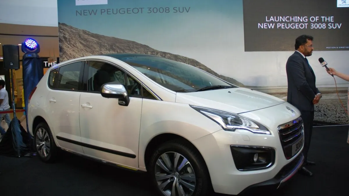 Peugeot 3008 launch (26)