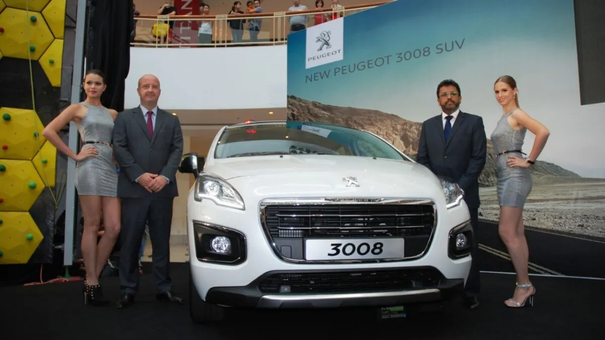 Peugeot 3008 launch (7)