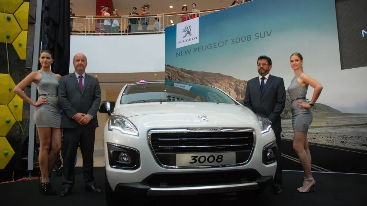Peugeot 3008 launch (8)