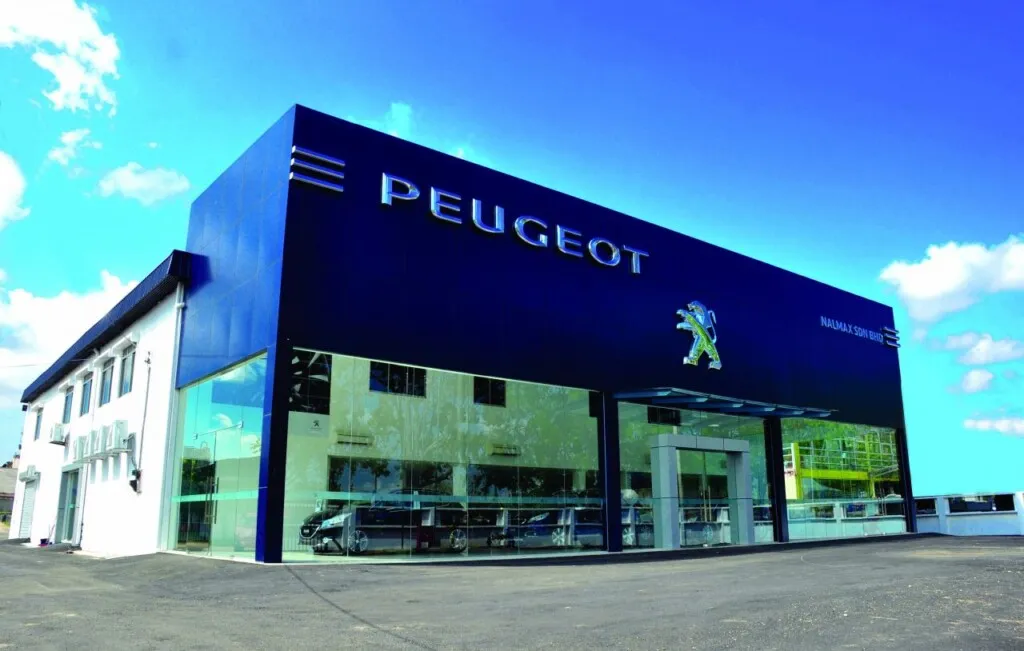 Peugeot Kuantan