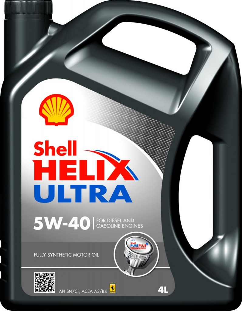 Shell introduces new Helix Ultra - Autofreaks.com