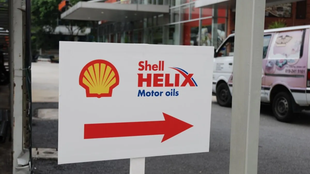 Shell Helix Ultra launch (1)