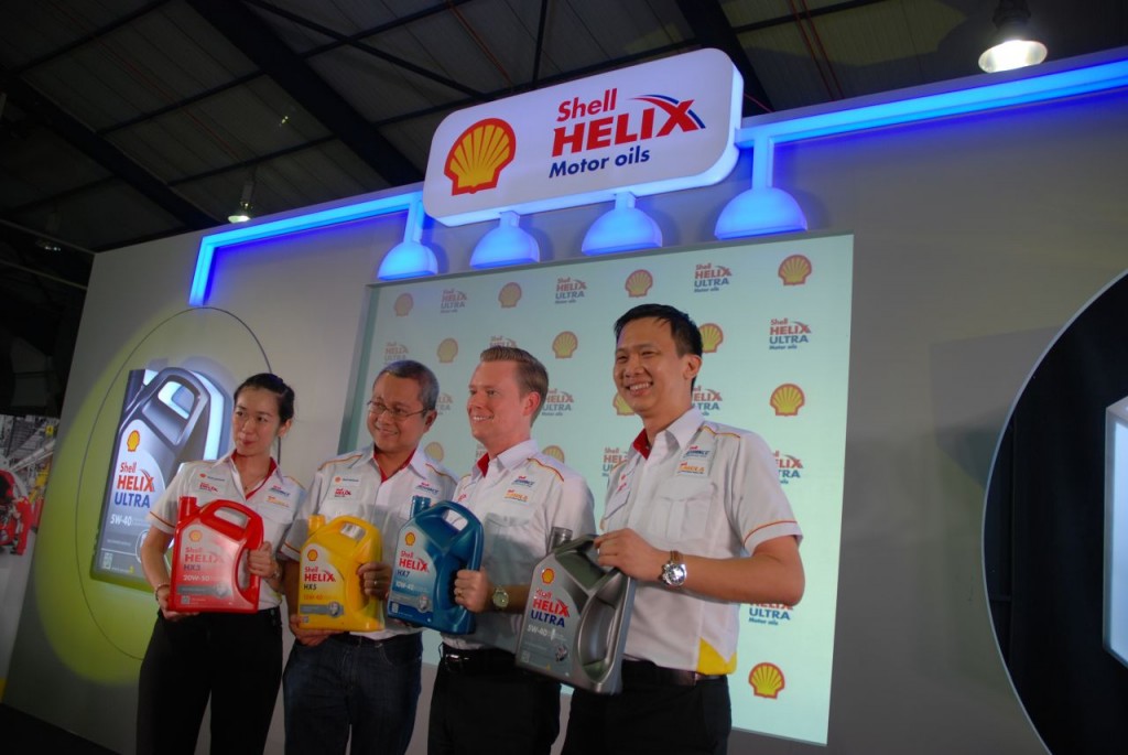 Shell introduces new Helix Ultra - Autofreaks.com