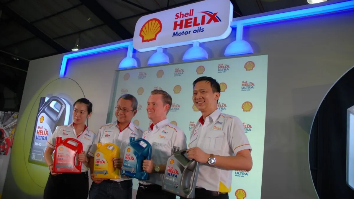Shell Helix Ultra launch (5)