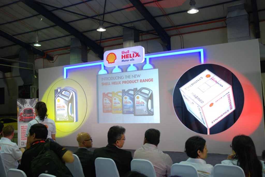 Shell introduces new Helix Ultra - Autofreaks.com