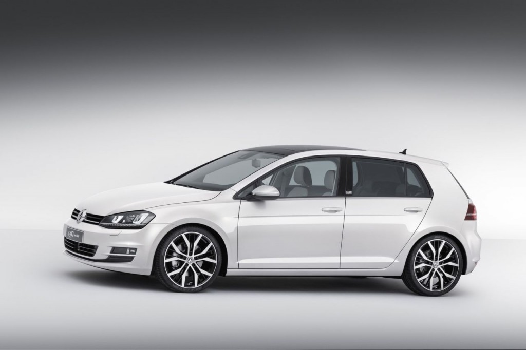 Volkswagen Golf Edition Concept (3)