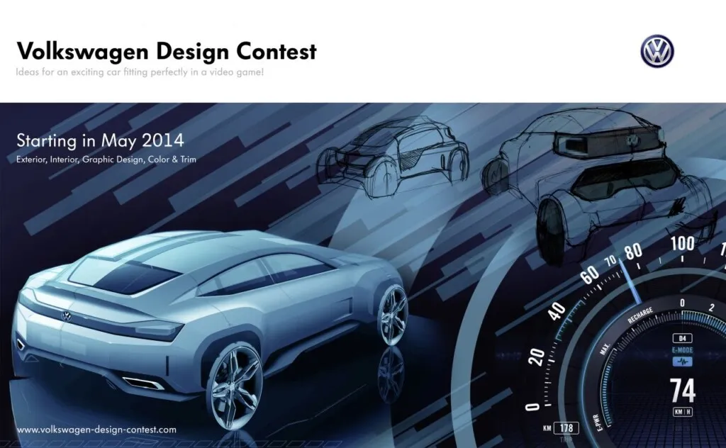 Volkswagen Design Contest