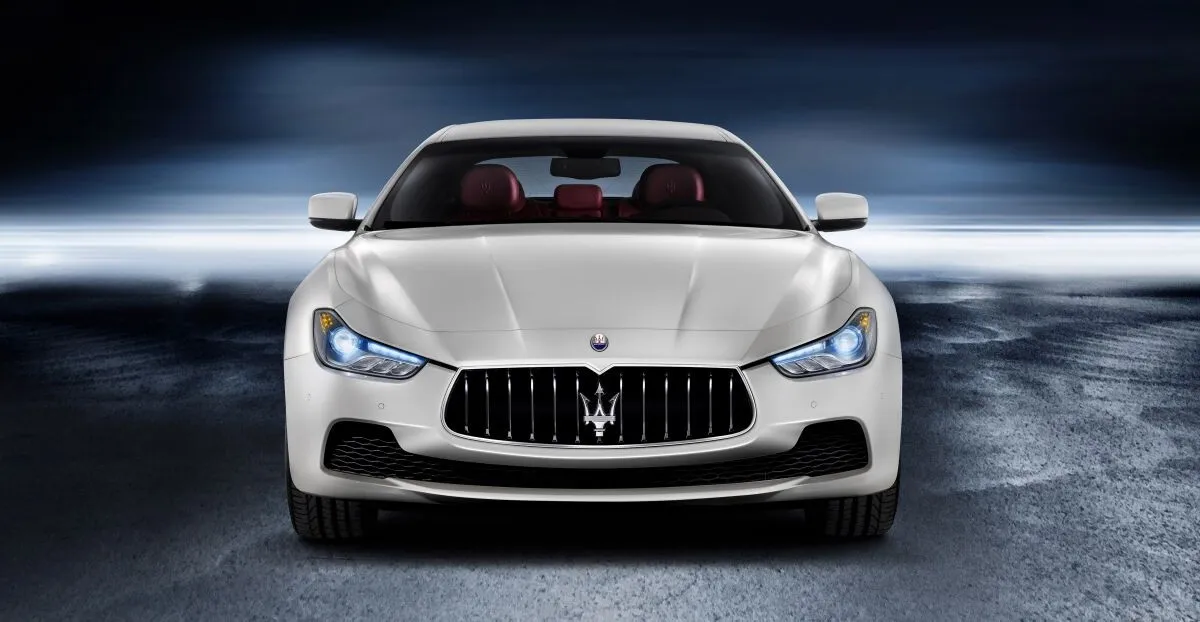 Maserati Ghibli 001