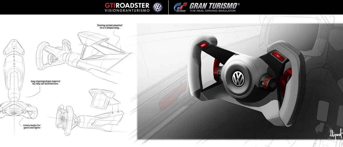 VW GTI Roadster, Vision Gran Turismo (1)
