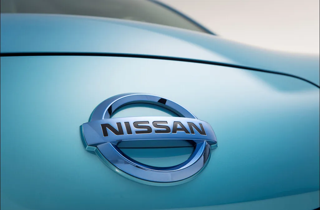 Nissan's second 100% electric vehicle starts global production
