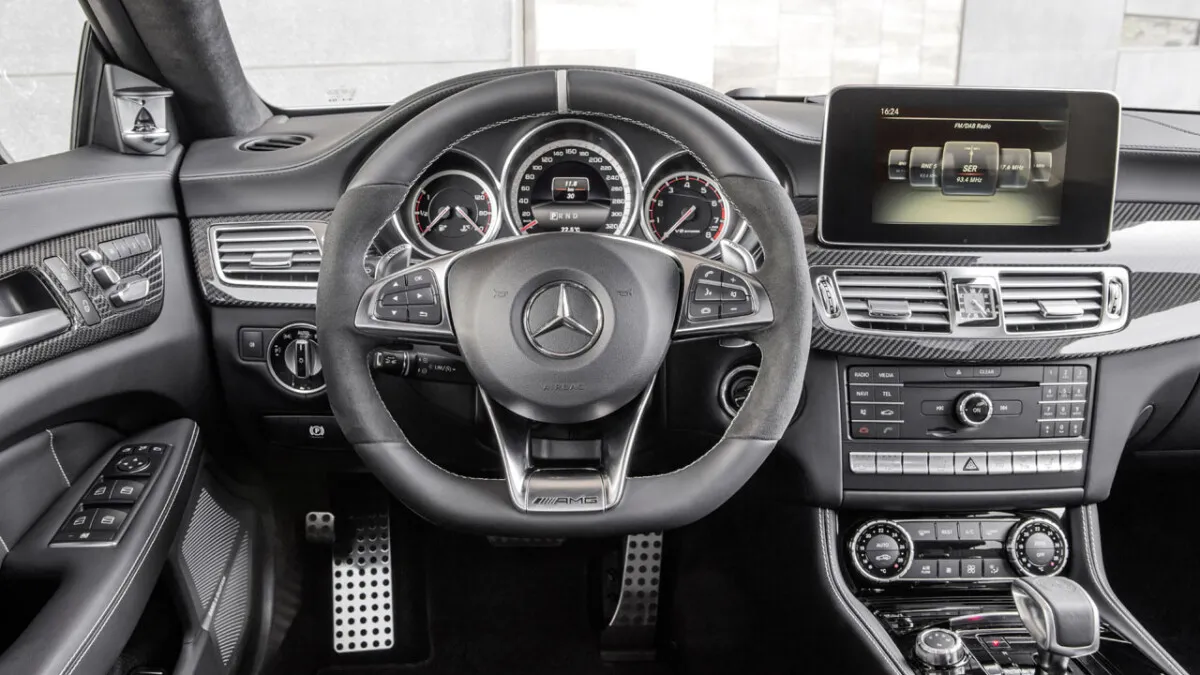 2014 Mercedes Benz CLS (14)
