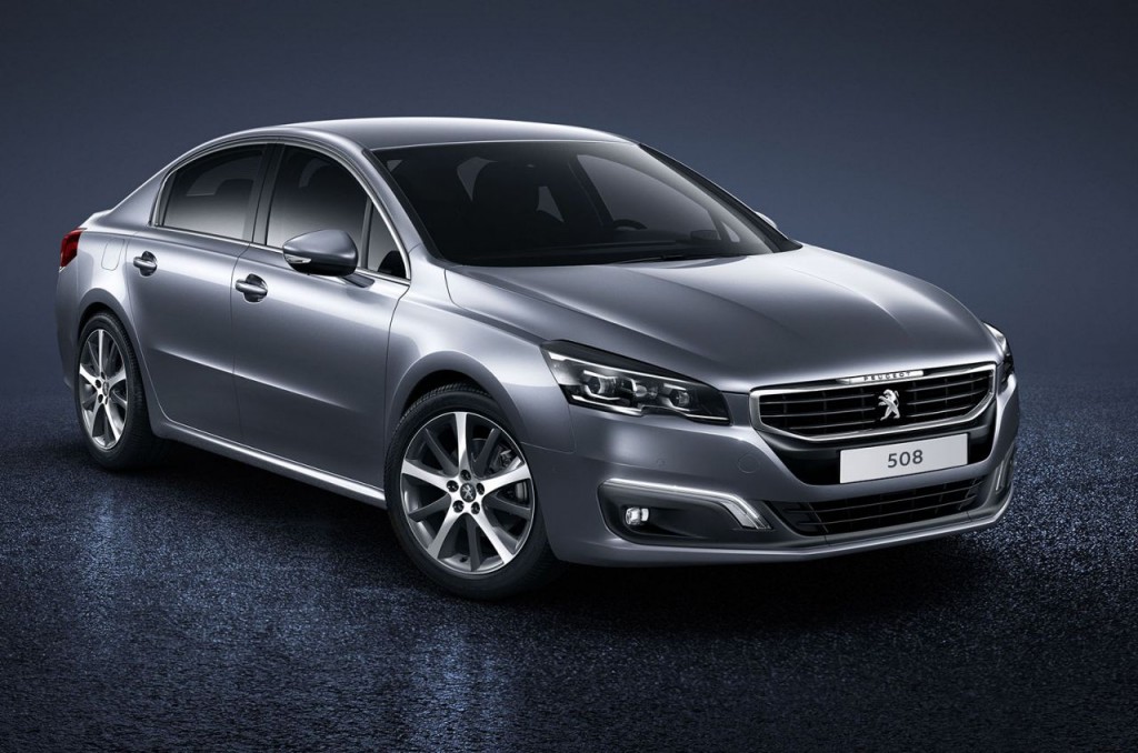 Peugeot 508 форум