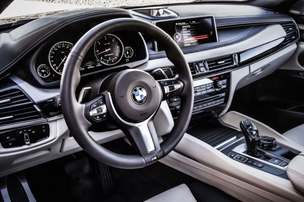 BMW X6 (27)