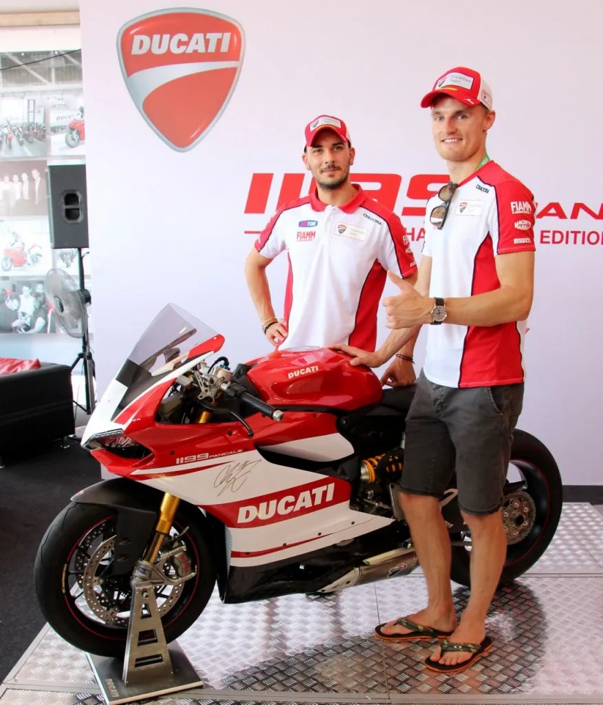 Ducati Panigale Championship Edition (5)