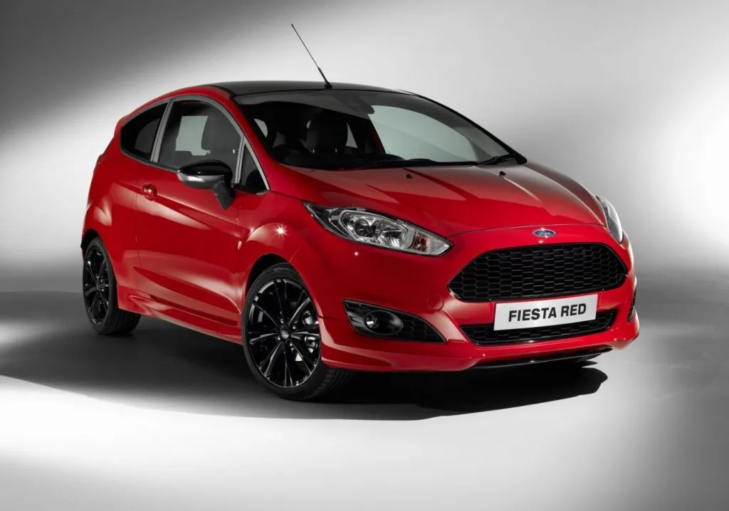 Fiesta Red Edition and Fiesta Black Edition (8)