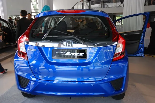 All-New Honda Jazz - 24