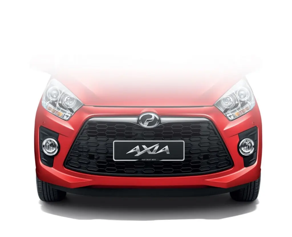 Axia AV Red