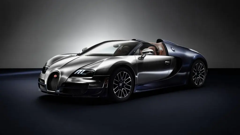 Bugatti Vitesse Legend Edition  (10)