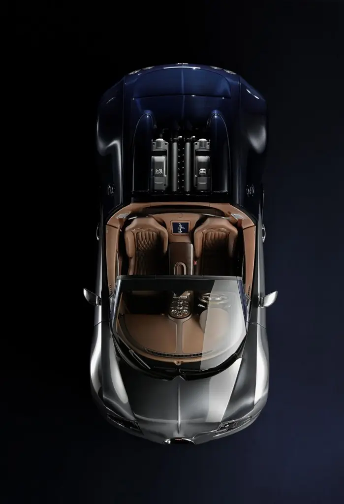 Bugatti Vitesse Legend Edition  (11)