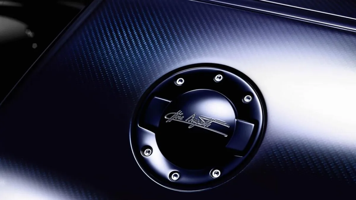 Bugatti Vitesse Legend Edition  (14)