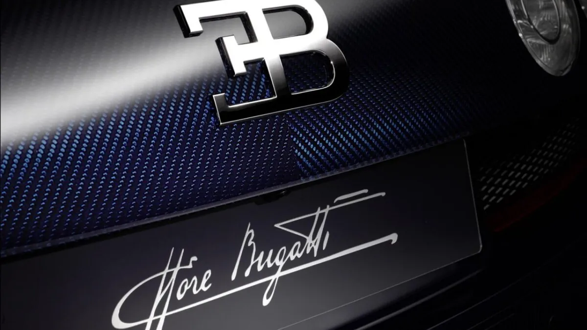 Bugatti Vitesse Legend Edition  (5)