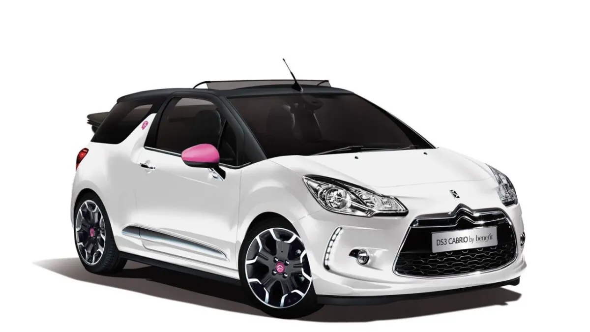 Citroen DS3 Cabrio DStyle by Benefit (2)