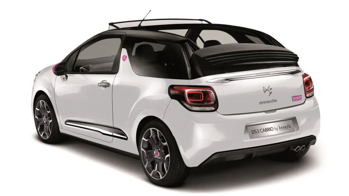 Citroen DS3 Cabrio DStyle by Benefit (4)